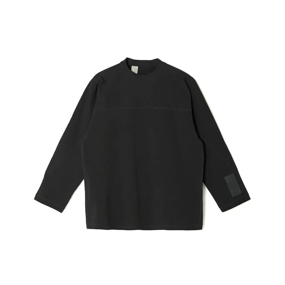 N.HOOLYWOOD TEST PRODUCT EXCHANGE SERVICE  / LONG SLEEVE T-SHIRT (9242-CS03-011)