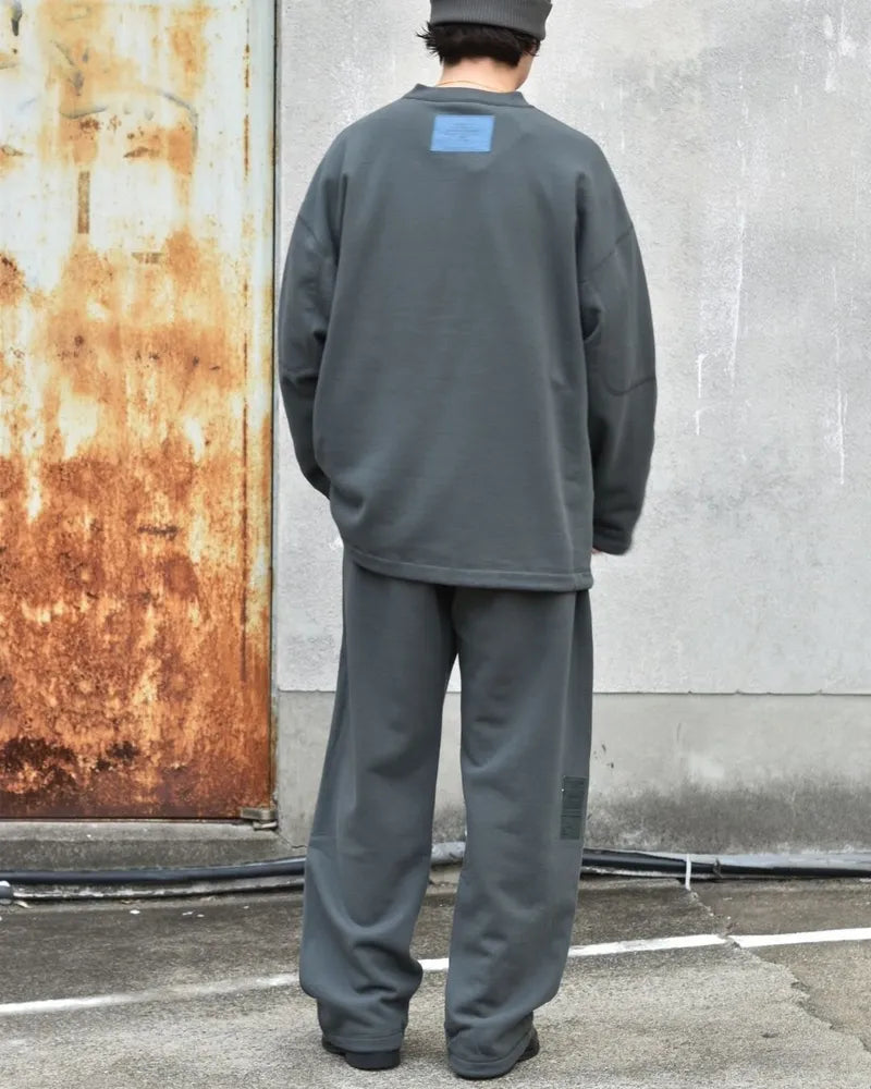 N.HOOLYWOOD TEST PRODUCT EXCHANGE SERVICE  / LONG SLEEVE PULLOVER (9242-CS05-009)