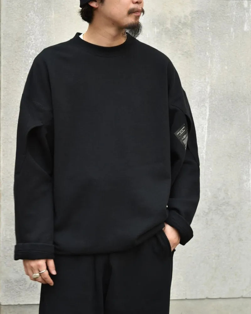 N.HOOLYWOOD TEST PRODUCT EXCHANGE SERVICE  / LONG SLEEVE PULLOVER (9242-CS05-009)