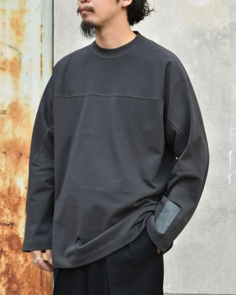 N.HOOLYWOOD TEST PRODUCT EXCHANGE SERVICE  / LONG SLEEVE T-SHIRT (9242-CS03-011)