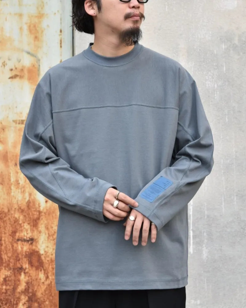 N.HOOLYWOOD TEST PRODUCT EXCHANGE SERVICE  / LONG SLEEVE T-SHIRT (9242-CS03-011)