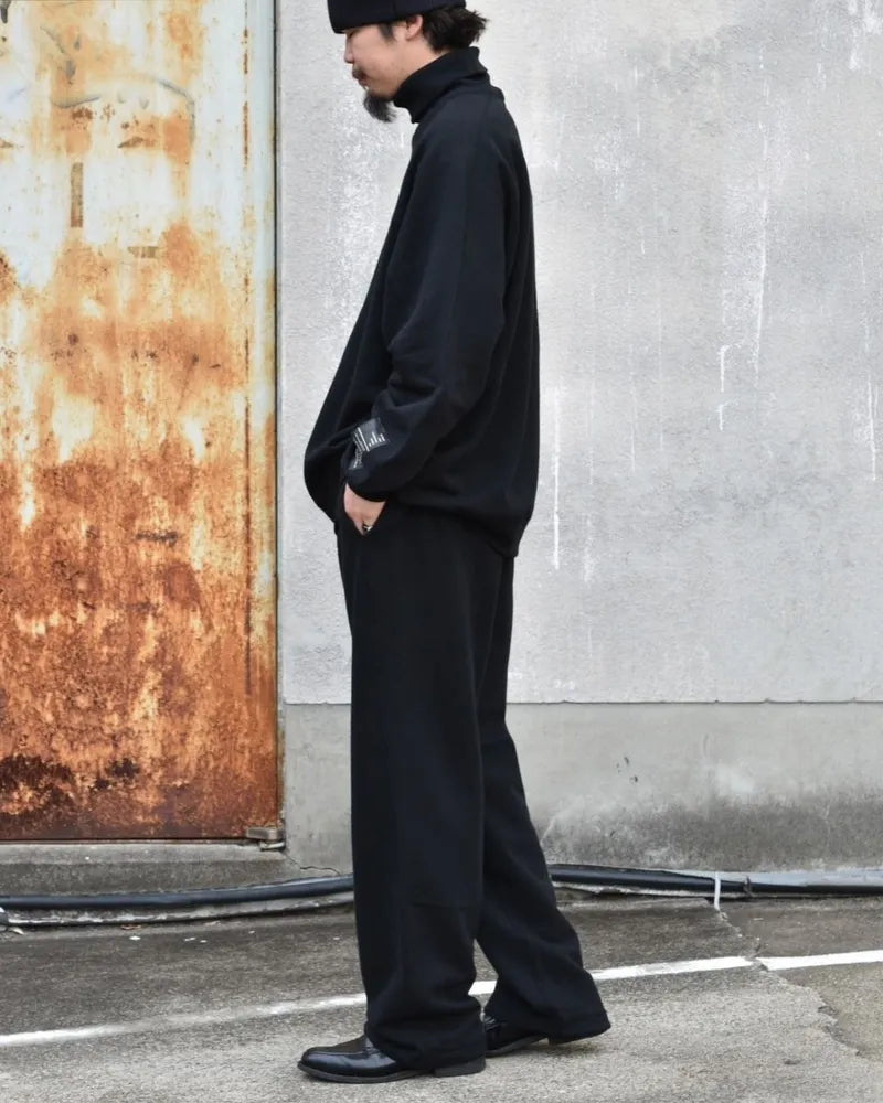 N.HOOLYWOOD(エヌハリウッド) / HIGH NECK LONG SLEEVE | 公式 N.HOOLYWOOD(エヌハリウッド) / HIGH NECK LONG SLEEVE | 公式
