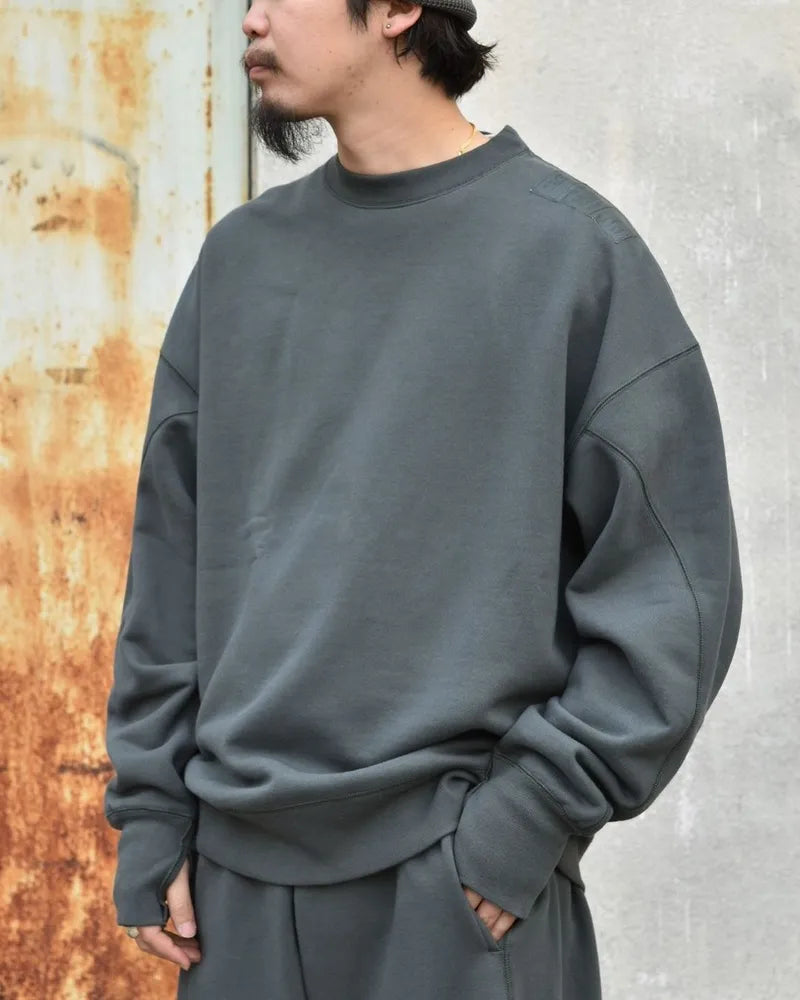 N.HOOLYWOOD TEST PRODUCT EXCHANGE SERVICE  / SWEATSHIRT (9242-CS04-009)