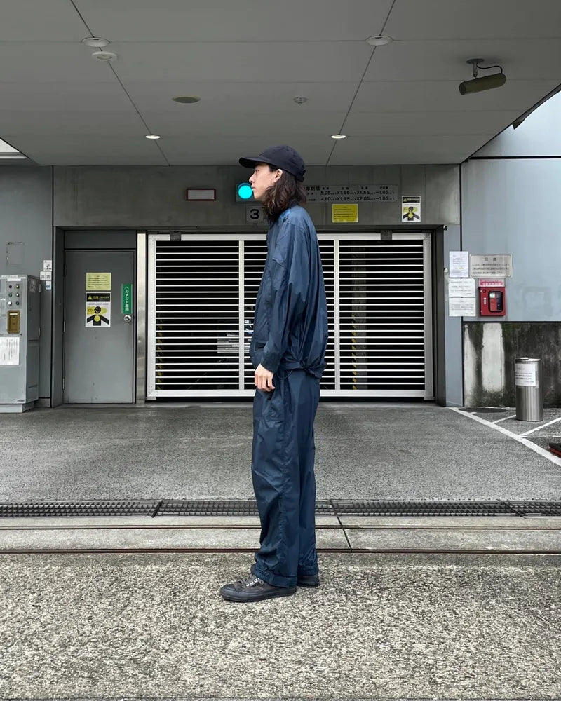 N.HOOLYWOOD TEST PRODUCT EXCHANGE SERVICE  / × WILD THINGS PULLOVER BLOUSON (9242-BL05-001)