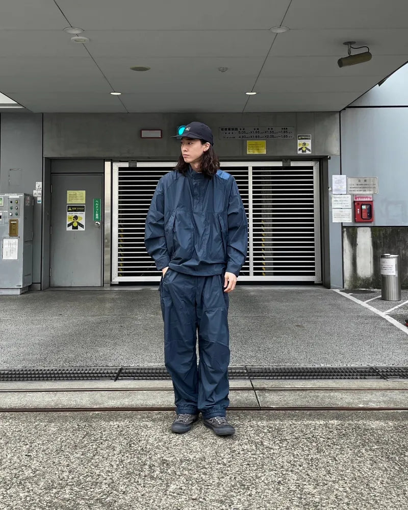 N.HOOLYWOOD TEST PRODUCT EXCHANGE SERVICE  / × WILD THINGS PULLOVER BLOUSON (9242-BL05-001)