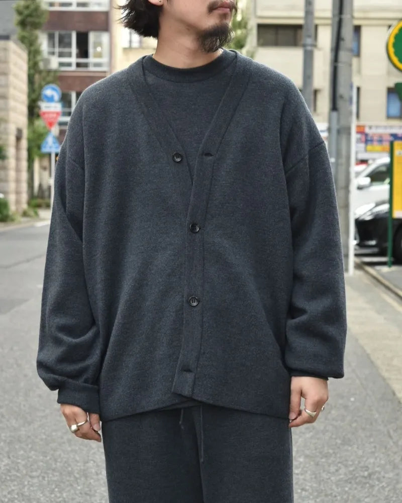 N.HOOLYWOOD COMPILE / CARDIGAN (2242-KT01-029)