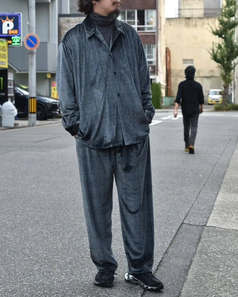 N.HOOLYWOOD COMPILE / WIDE PANTS (2242-CP26-014)