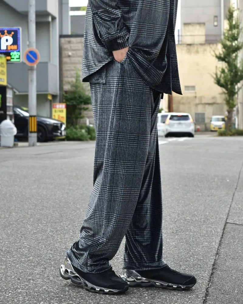 N.HOOLYWOOD COMPILE / WIDE PANTS (2242-CP26-014)