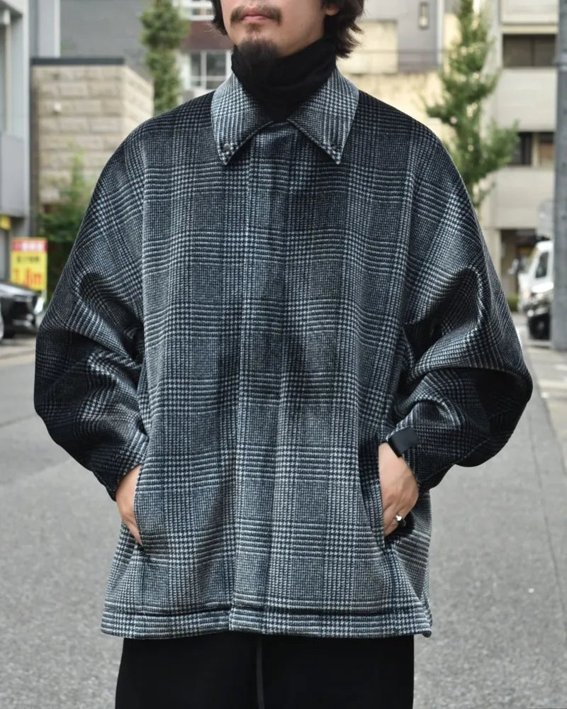 N.HOOLYWOOD COMPILE /  BALCAMAAN COAT  (2242-CO08-014)