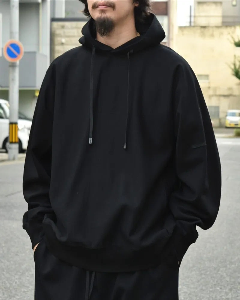 N.HOOLYWOOD COMPILE / HOODIE SWEATSHIRT  (2242-CS01-018)