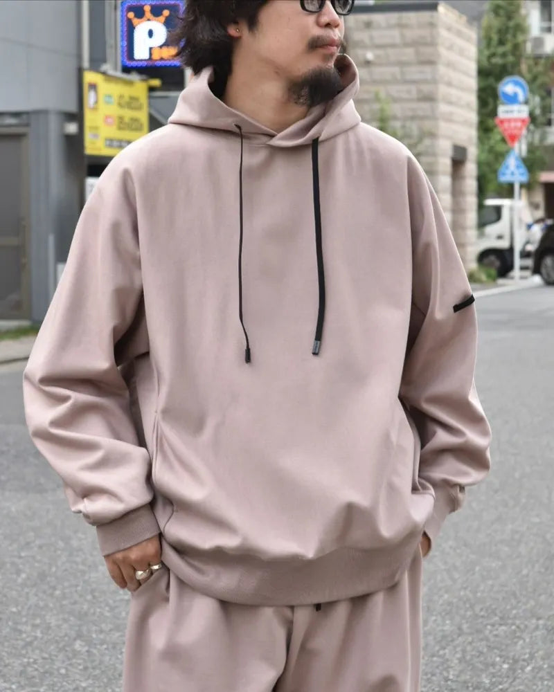 N.HOOLYWOOD COMPILE / HOODIE SWEATSHIRT  (2242-CS01-018)