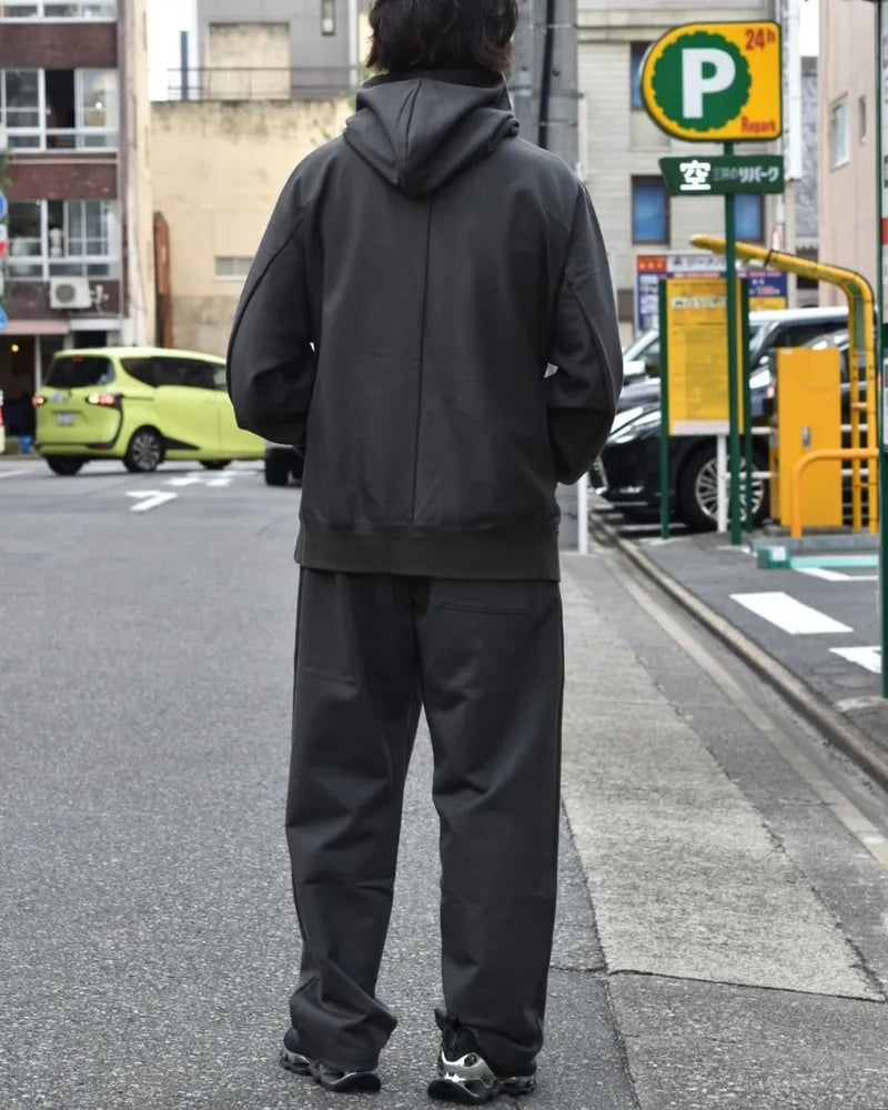 N.HOOLYWOOD COMPILE / HOODIE SWEATSHIRT  (2242-CS01-018)