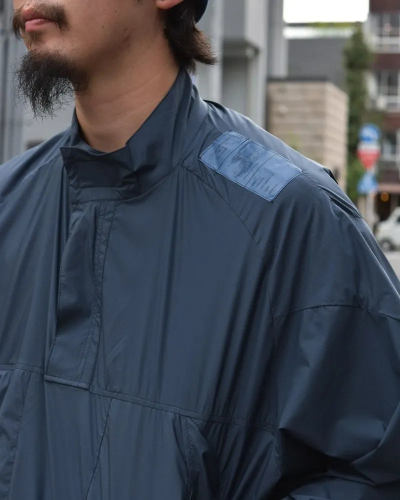 N.HOOLYWOOD TEST PRODUCT EXCHANGE SERVICE  / × WILD THINGS PULLOVER BLOUSON (9242-BL05-001)