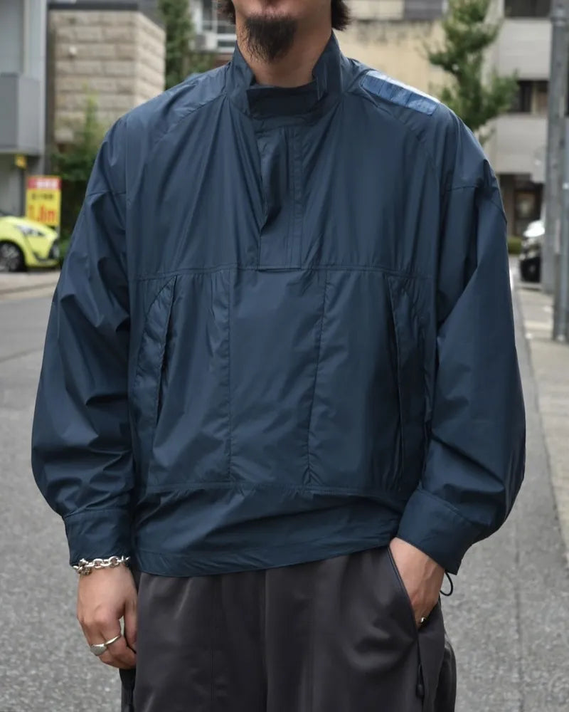 N.HOOLYWOOD TEST PRODUCT EXCHANGE SERVICE  / × WILD THINGS PULLOVER BLOUSON (9242-BL05-001)