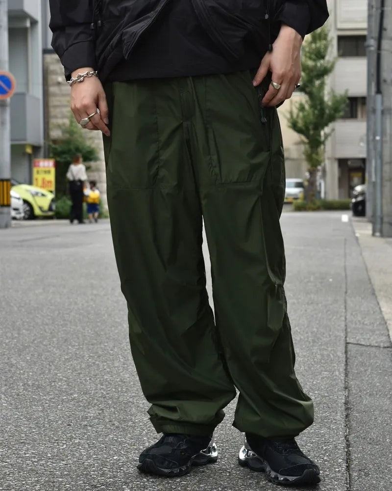 N.HOOLYWOOD TEST PRODUCT EXCHANGE SERVICE  / × WILD THINGS PANTS (9242-CP01-001)