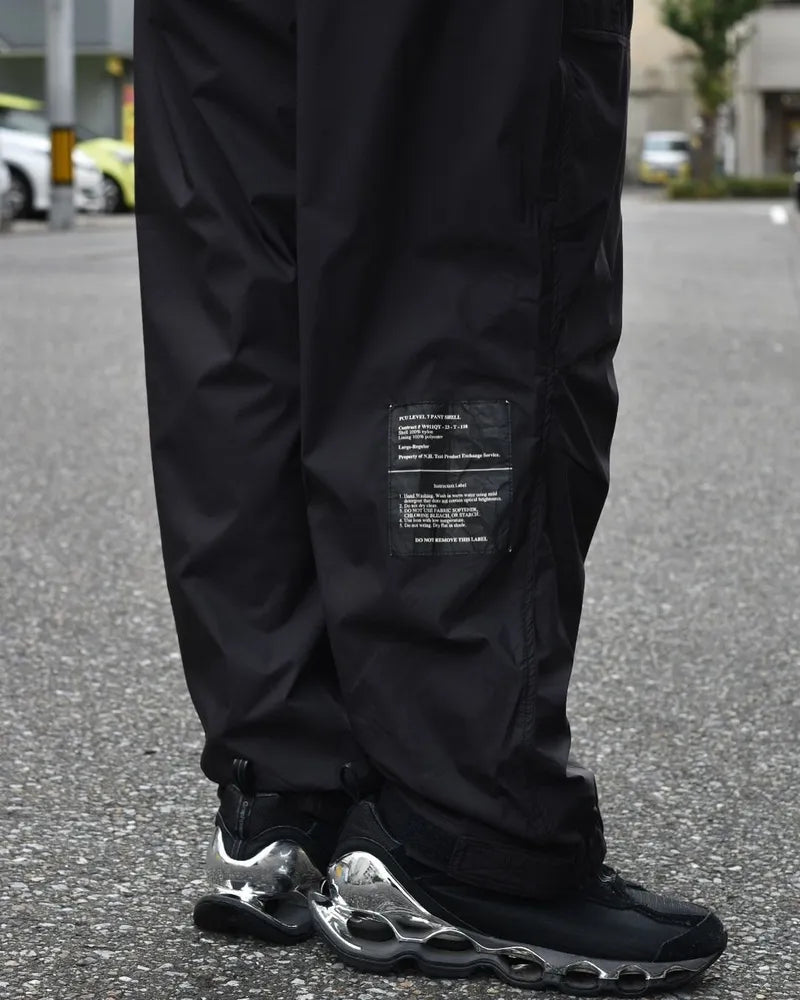 N.HOOLYWOOD TEST PRODUCT EXCHANGE SERVICE  / × WILD THINGS PANTS (9242-CP01-001)