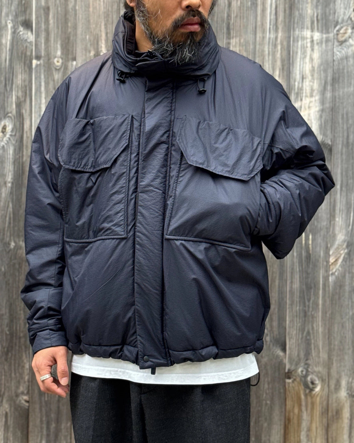 N.HOOLYWOOD / DRESS SHIRT (SH07-101) 