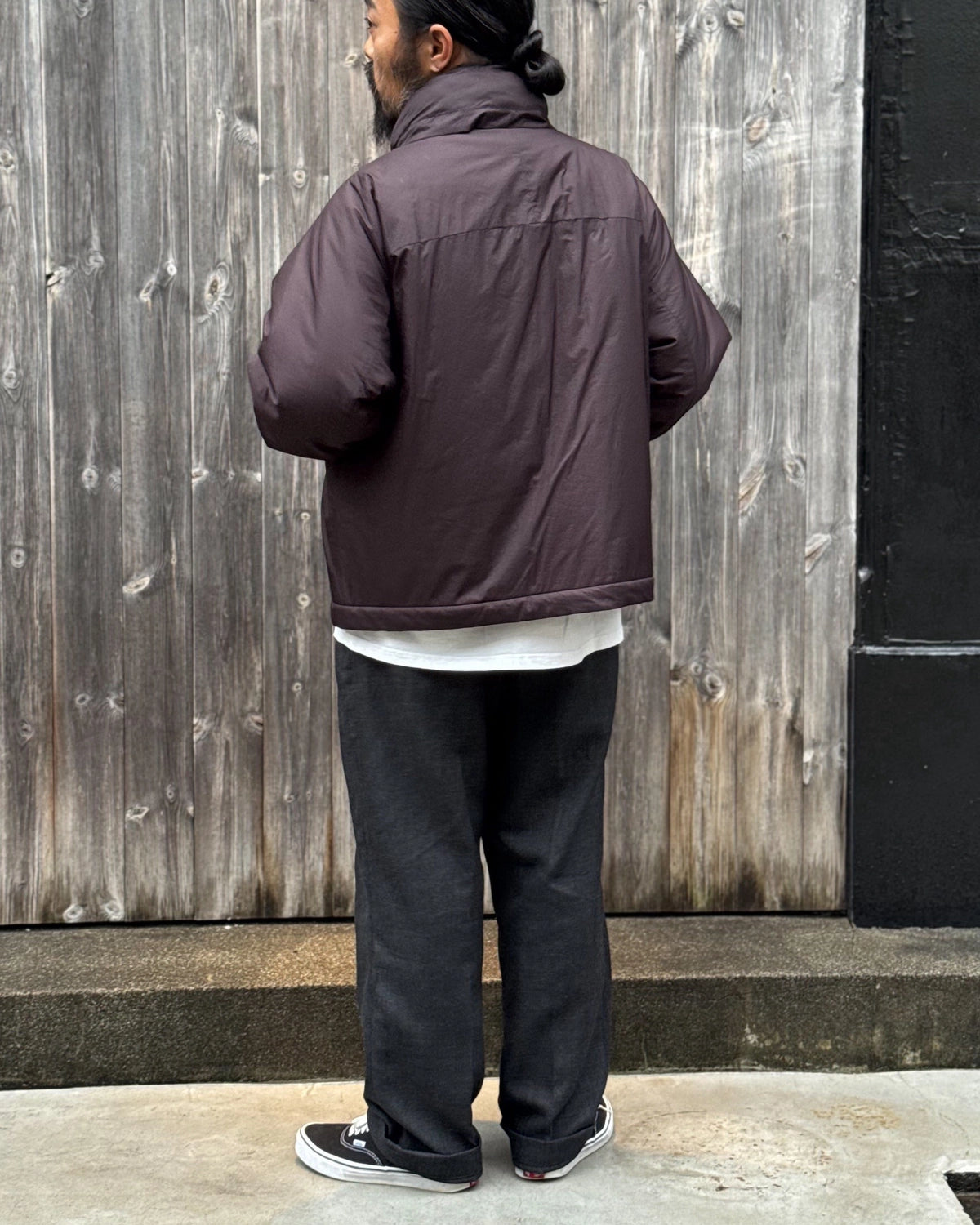 N.HOOLYWOOD / DRESS SHIRT (SH07-101) 