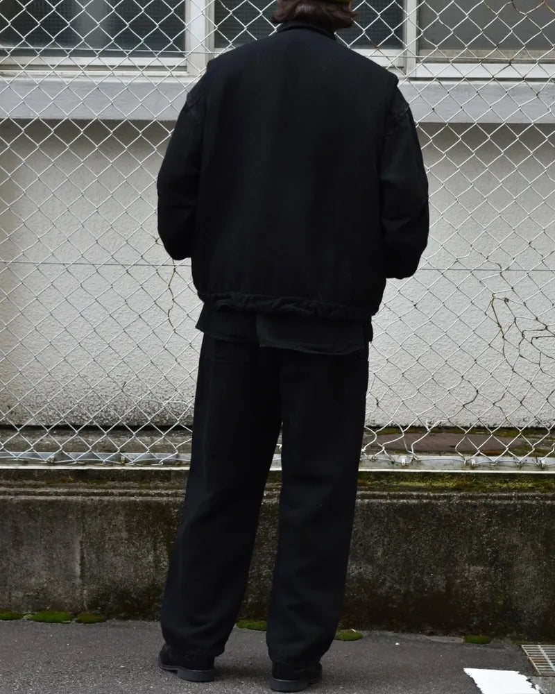 N.HOOLYWOOD /  WORK PANTS (1242-CP01-001)