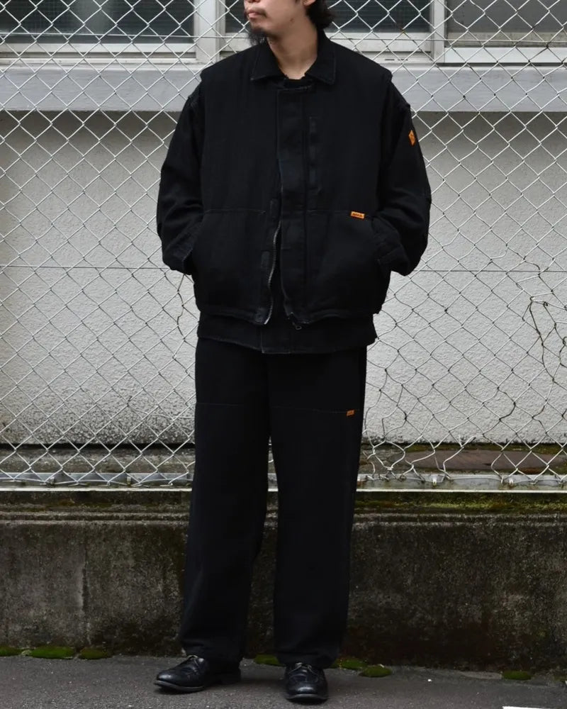 N.HOOLYWOOD /  WORK PANTS (1242-CP01-001)