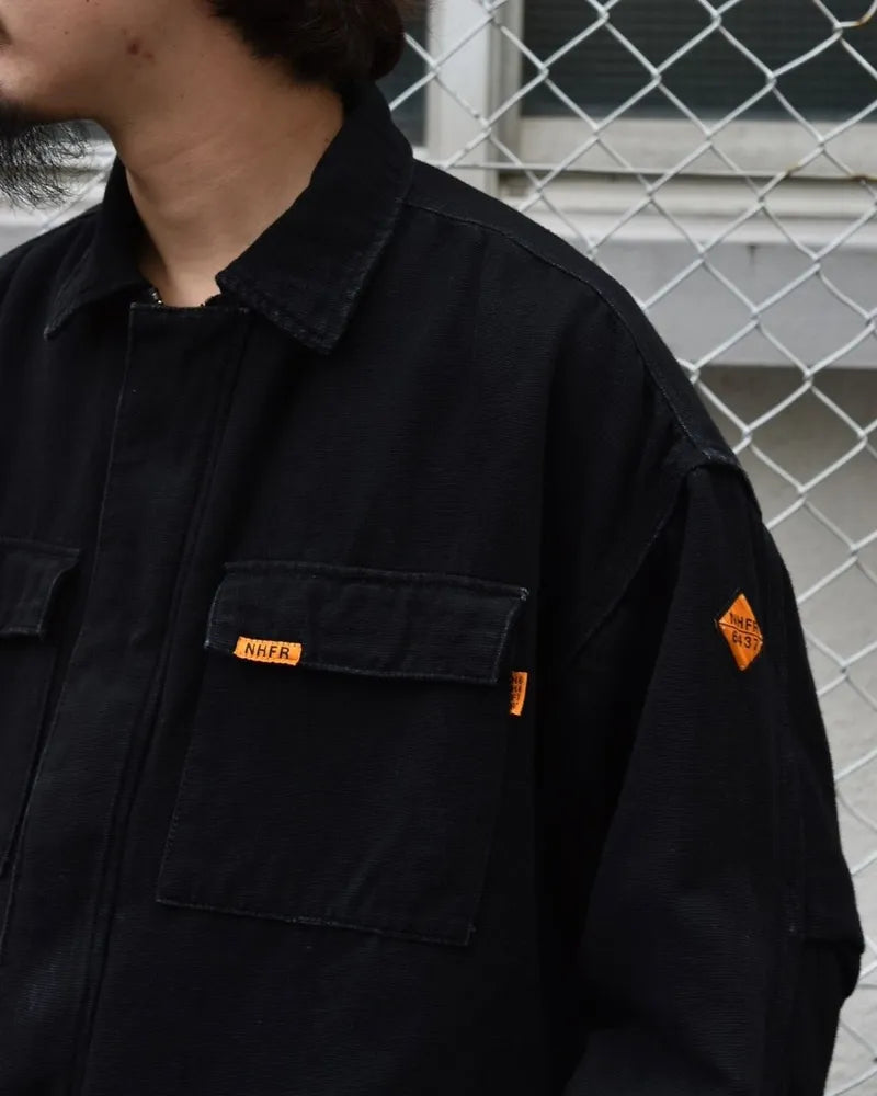 N.HOOLYWOOD / SHIRT BLOUSON (1242-BL03-001)