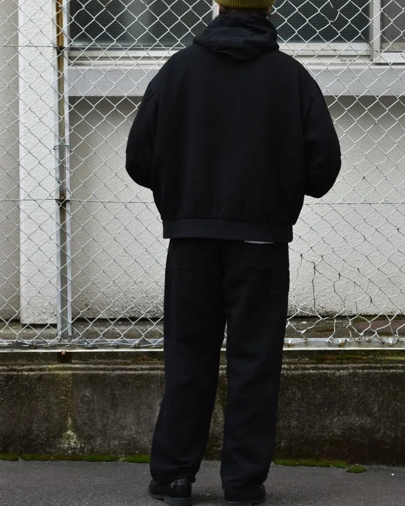 N.HOOLYWOOD / HOODIE BLOUSON (1242-BL02-001)