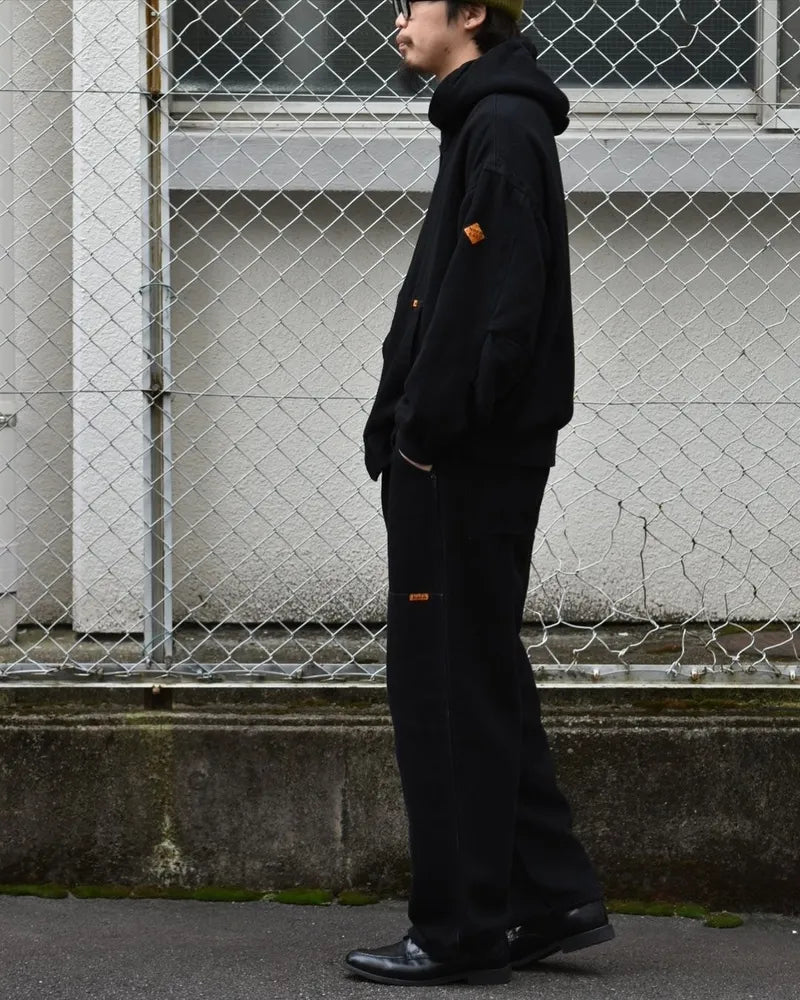 N.HOOLYWOOD / HOODIE BLOUSON (1242-BL02-001)