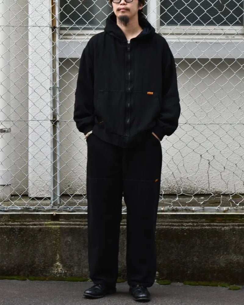 N.HOOLYWOOD / HOODIE BLOUSON (1242-BL02-001)