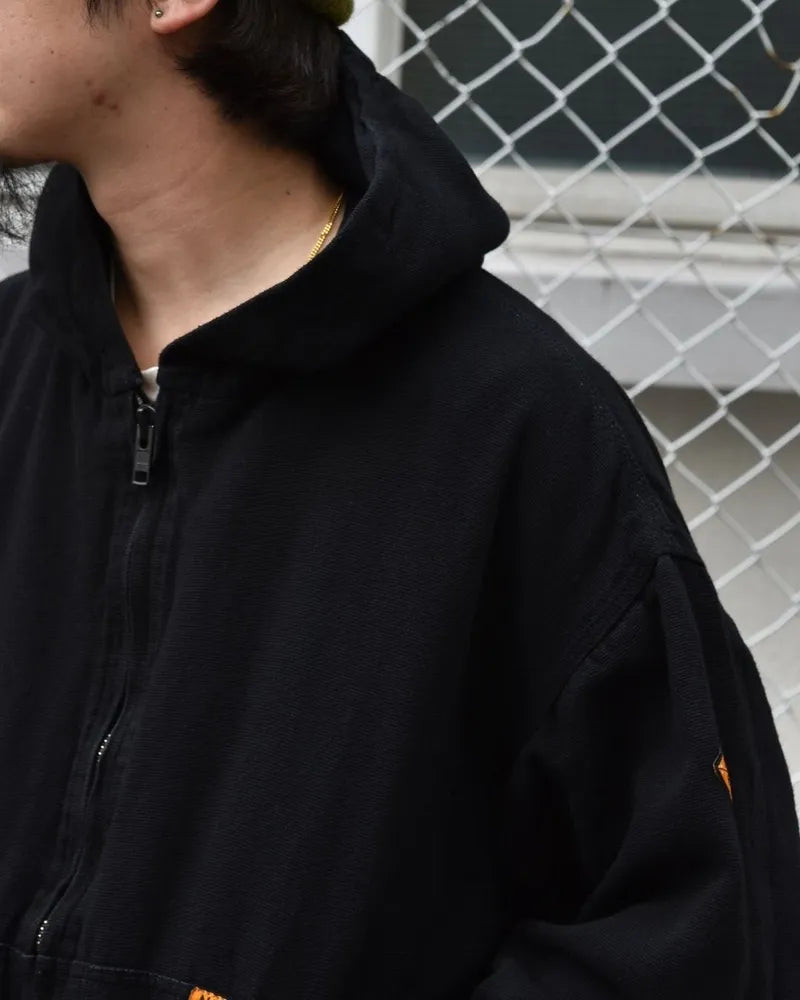 N.HOOLYWOOD / HOODIE BLOUSON (1242-BL02-001)