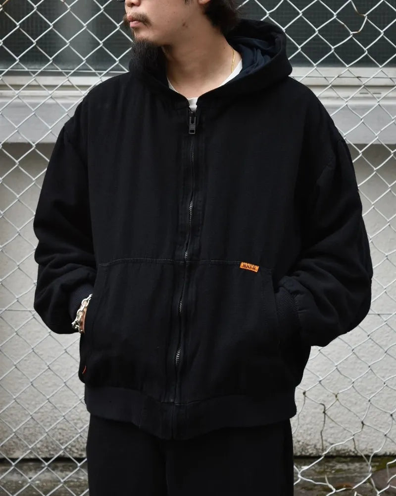 N.HOOLYWOOD / HOODIE BLOUSON (1242-BL02-001)