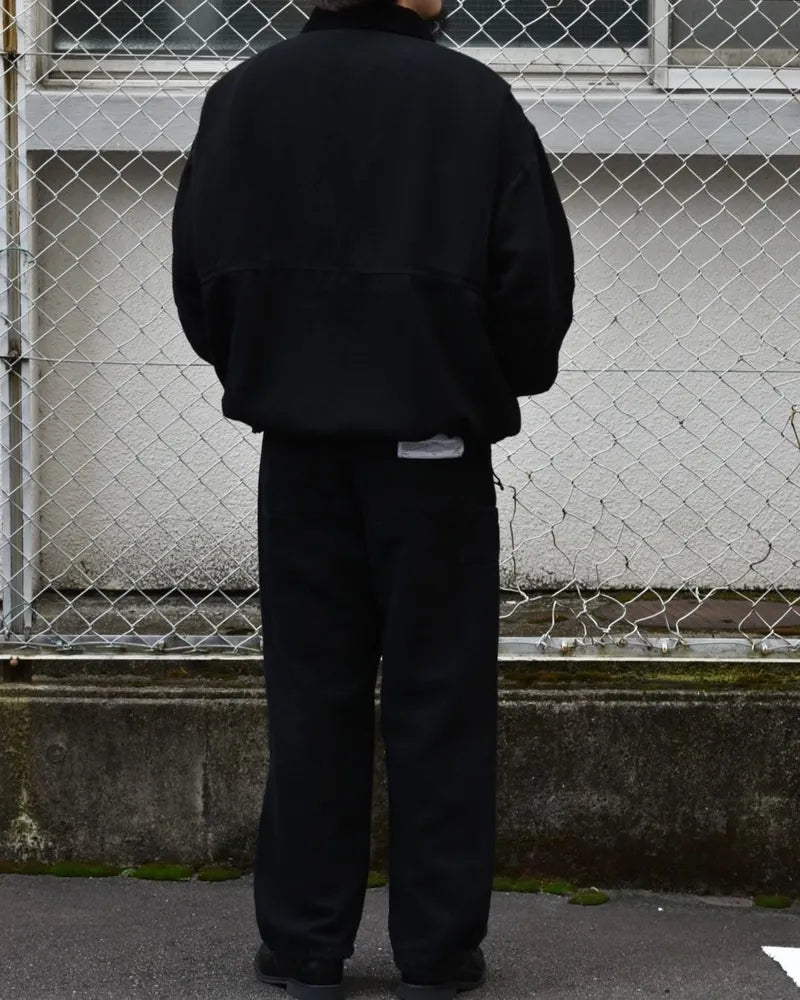 N.HOOLYWOOD / LINED BLOUSON (1242-BL01-001)