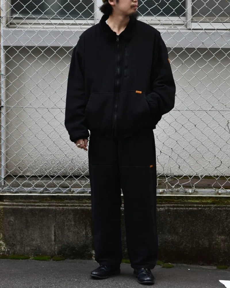 N.HOOLYWOOD / LINED BLOUSON (1242-BL01-001)