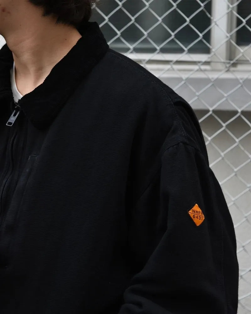 N.HOOLYWOOD / LINED BLOUSON (1242-BL01-001)