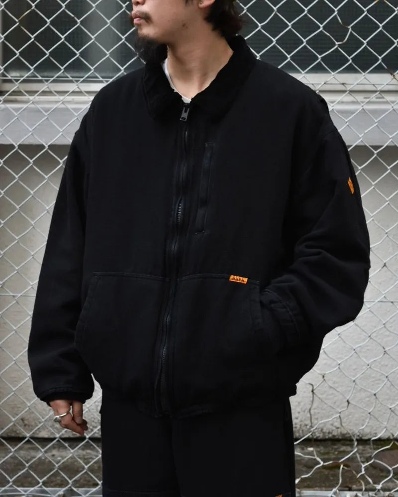 N.HOOLYWOOD / LINED BLOUSON (1242-BL01-001)