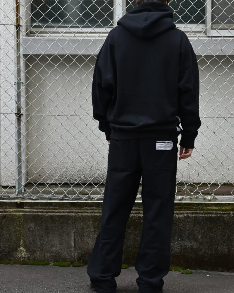 N.HOOLYWOOD / HOODIE SWEATSHIRT (1242-CS02-002)