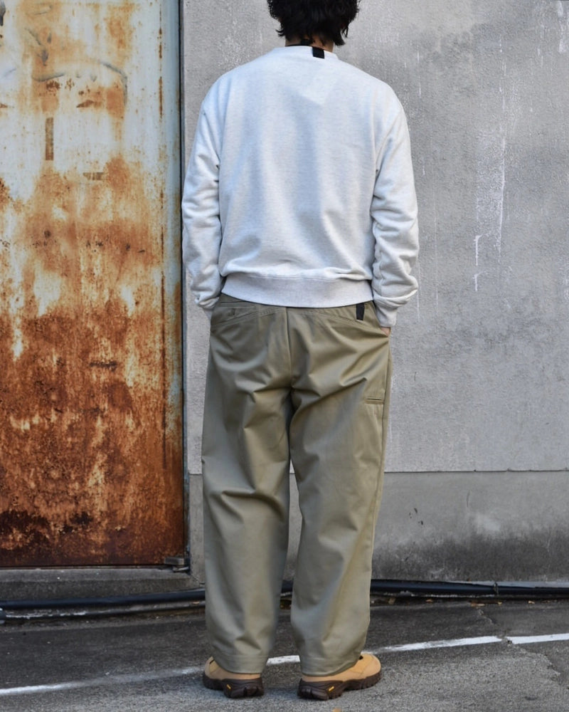 N.HOOLYWOOD COMPILE /  CREWNECK LONG SLEEVE (2251-CS03-020)