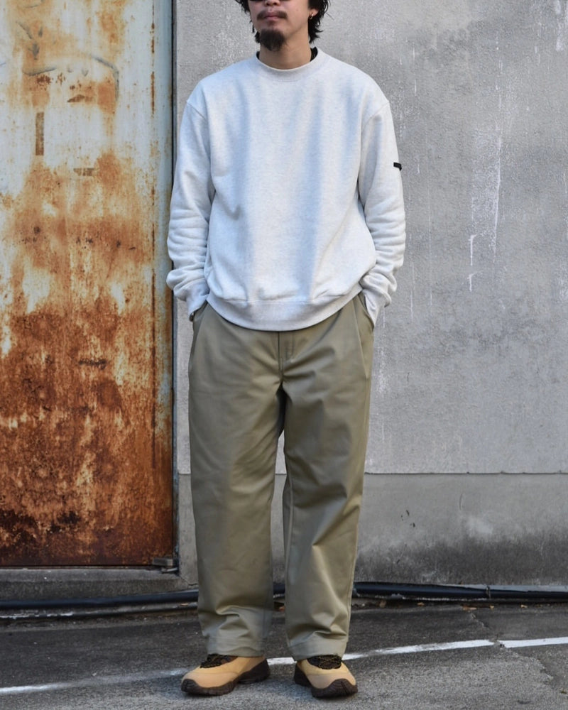 N.HOOLYWOOD COMPILE /  CREWNECK LONG SLEEVE (2251-CS03-020)