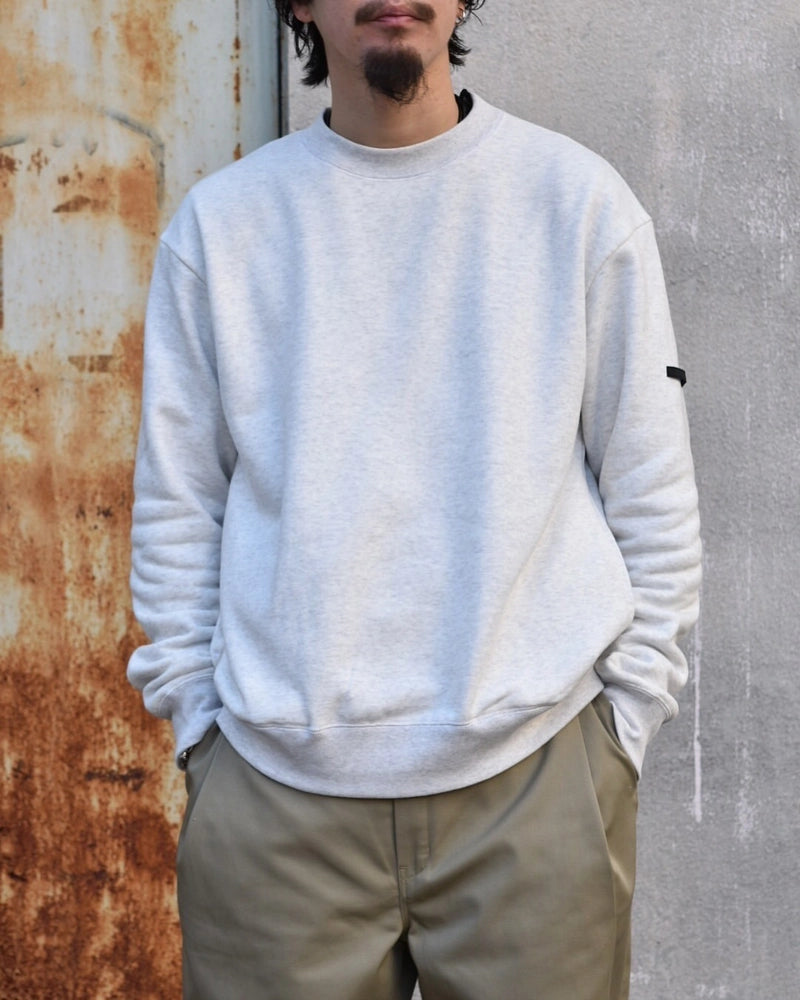 N.HOOLYWOOD COMPILE /  CREWNECK LONG SLEEVE (2251-CS03-020)