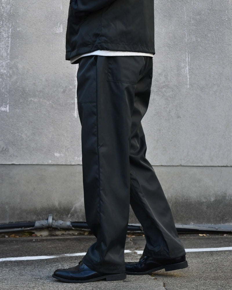 N.HOOLYWOOD COMPILE /  WIDE EASY PANTS (2251-CP27-004)