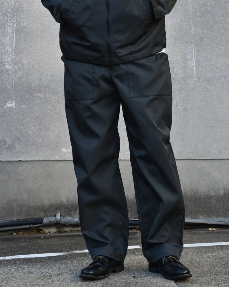 N.HOOLYWOOD COMPILE /  WIDE EASY PANTS (2251-CP27-004)