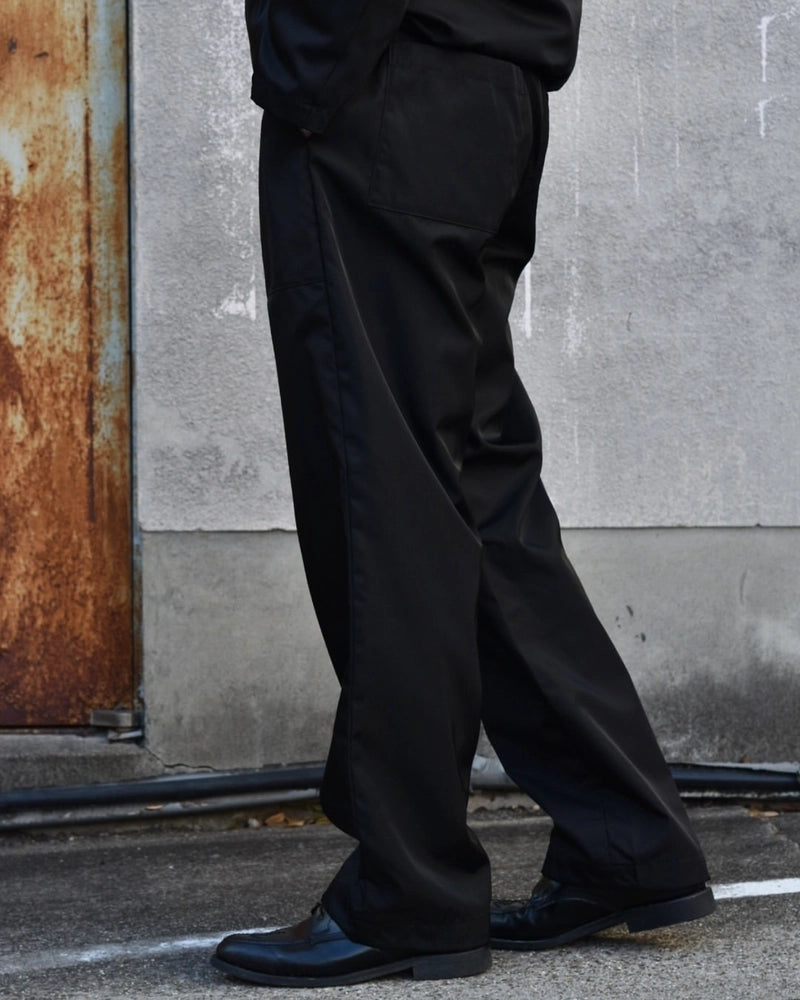 N.HOOLYWOOD COMPILE /  WIDE EASY PANTS (2251-CP27-004)