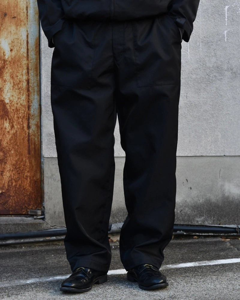 N.HOOLYWOOD COMPILE /  WIDE EASY PANTS (2251-CP27-004)