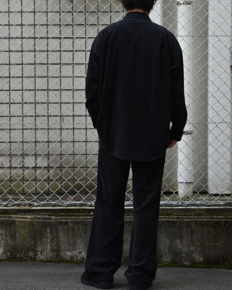 N.HOOLYWOOD COMPILE /  BIG SHIRT (2242-SH21-017)