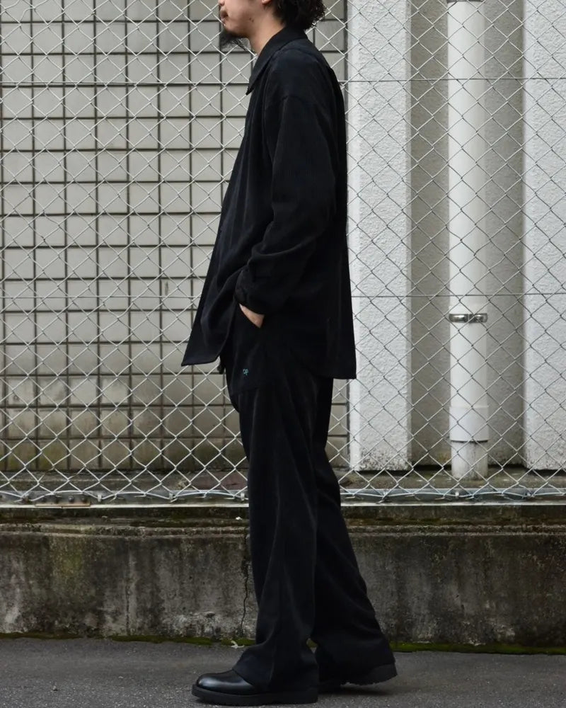 N.HOOLYWOOD COMPILE /  BIG SHIRT (2242-SH21-017)