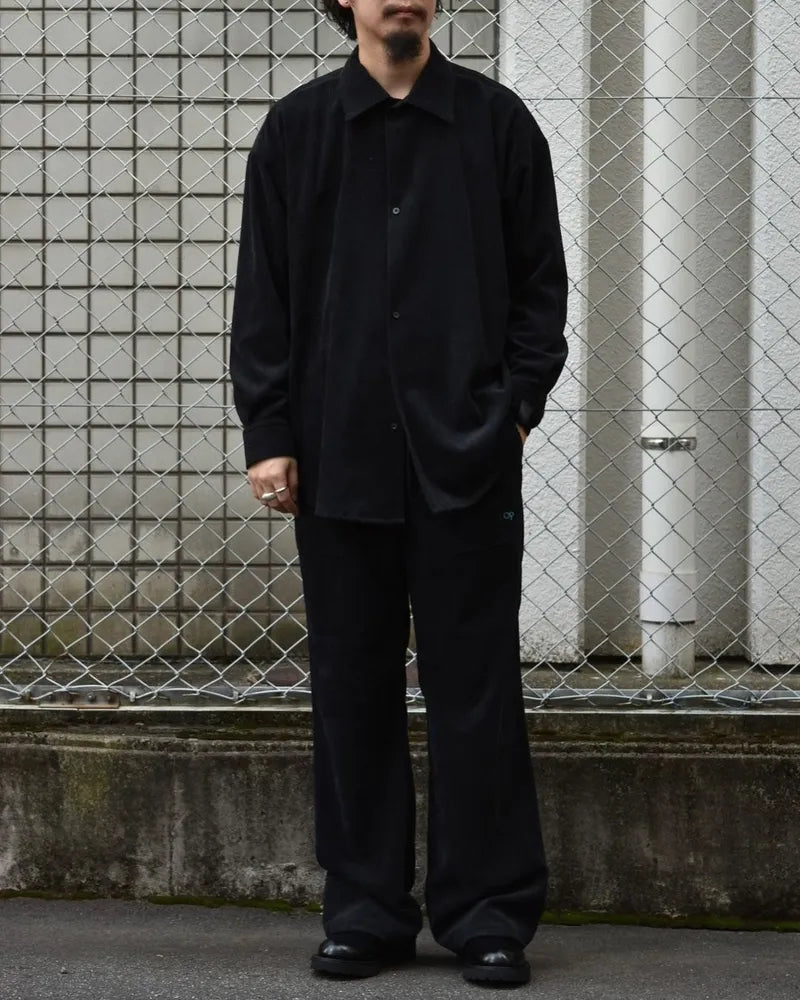 N.HOOLYWOOD COMPILE /  BIG SHIRT (2242-SH21-017)