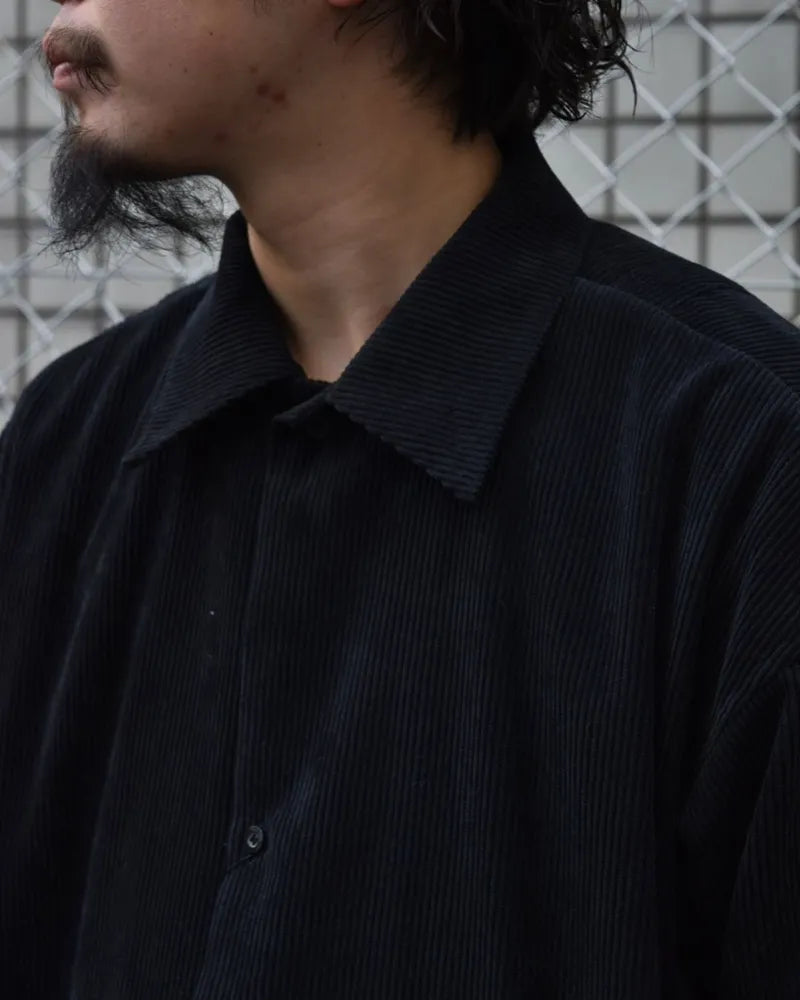 N.HOOLYWOOD COMPILE /  BIG SHIRT (2242-SH21-017)