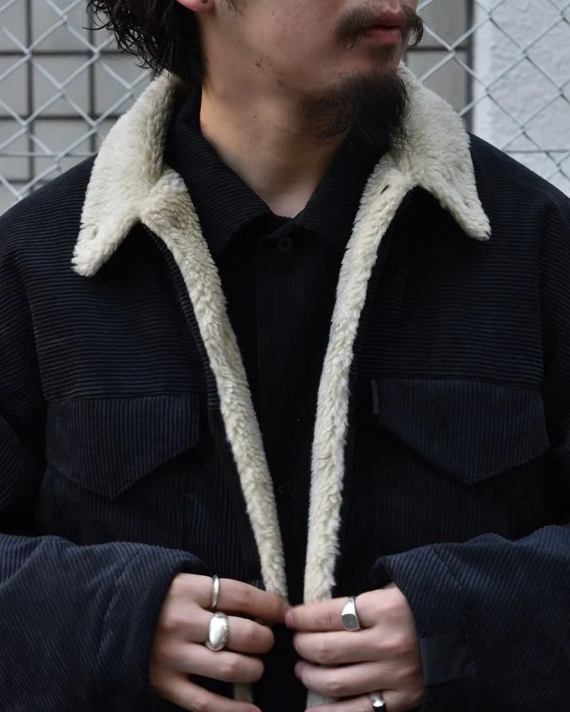 N.HOOLYWOOD COMPILE /  BLOUSON (2242-BL04-017)