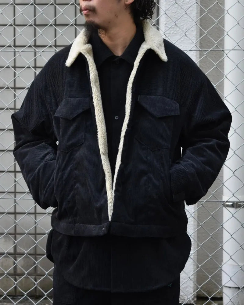 N.HOOLYWOOD COMPILE /  BLOUSON (2242-BL04-017)