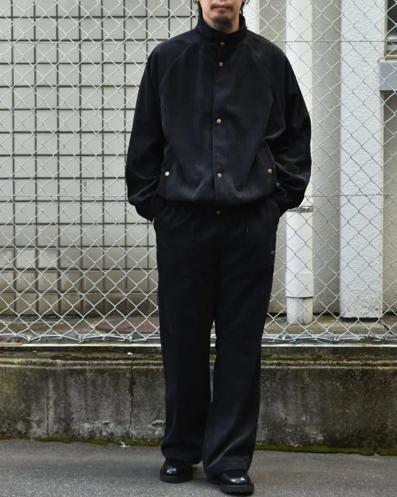 N.HOOLYWOOD COMPILE / × Ocean Pacific STAND COLLAR BLOUSON (2242-BL40-017)