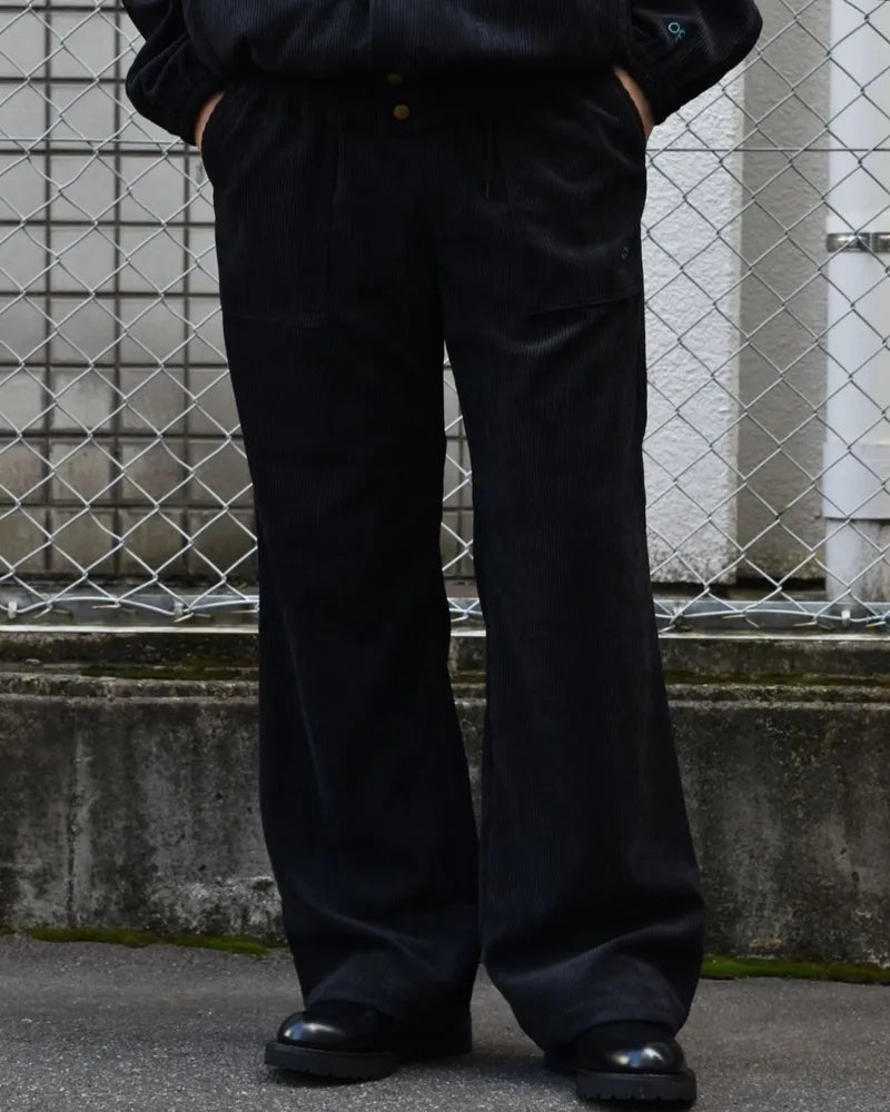 N.HOOLYWOOD COMPILE / × Ocean Pacific FLARE PANTS (2242-CP40-017)